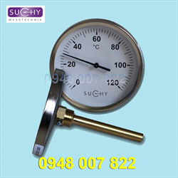 Đồng hồ đo nhiệt độ TB-14 (0oC...120oC)